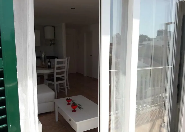 Wonderful, 100 Meters From The Beach.